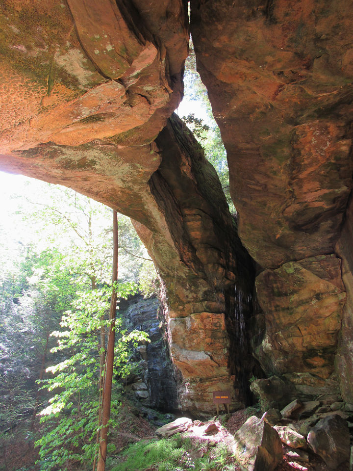 Carter Caves State Park